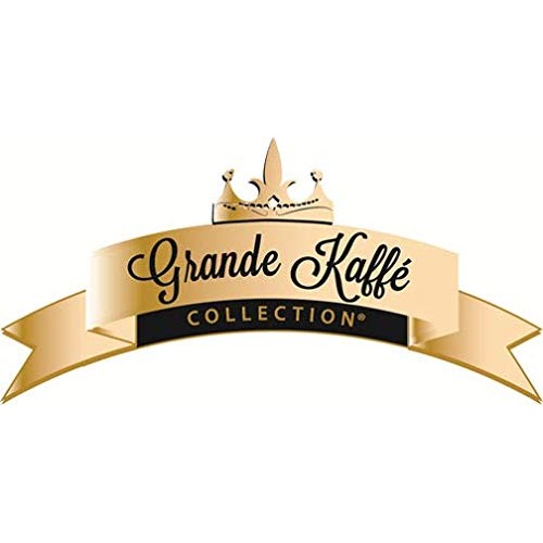 Grande Kaffe Single Serve, Chocolate Peanut Butter Cup Coffee, C