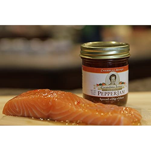 I Love Fruit Pepper Jelly Three Pack