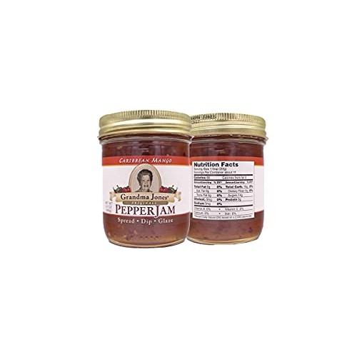 Not Too Spicy Pepper Jelly Three Pack