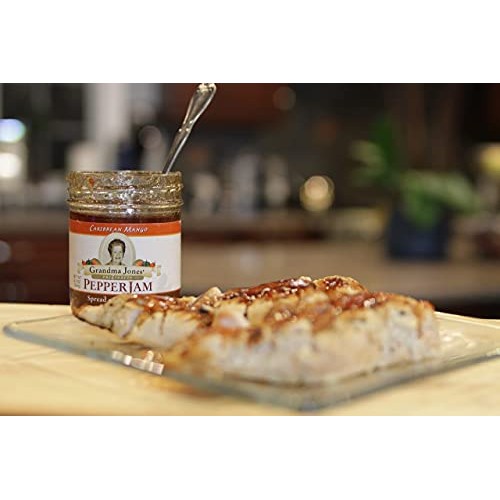 Not Too Spicy Pepper Jelly Three Pack