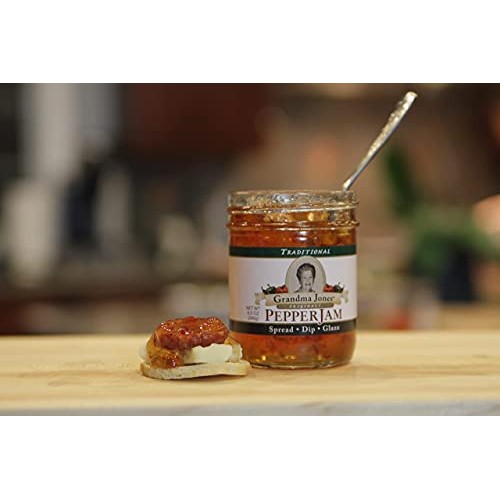 Not Too Spicy Pepper Jelly Three Pack