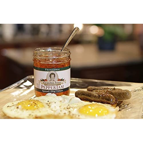 Not Too Spicy Pepper Jelly Three Pack