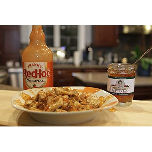 Not Too Spicy Pepper Jelly Three Pack