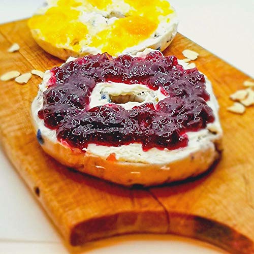 Sweet Black Raspberry Jam | Seedless | No Added Sugar | All Natu