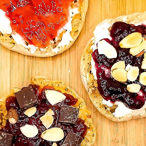 Sweet Blackberry Jam | Seedless | No Added Sugar | All Natural |