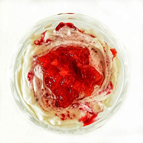 Sweet Strawberry Jam | No Added Sugar | All Natural | Homestyle