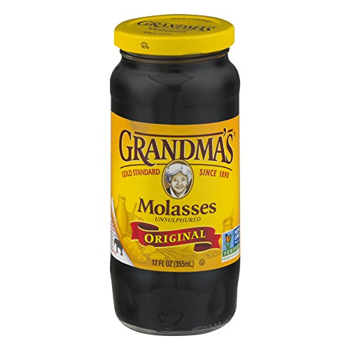 Grandmas Original Molasses, 12 Oz Pack Of 3