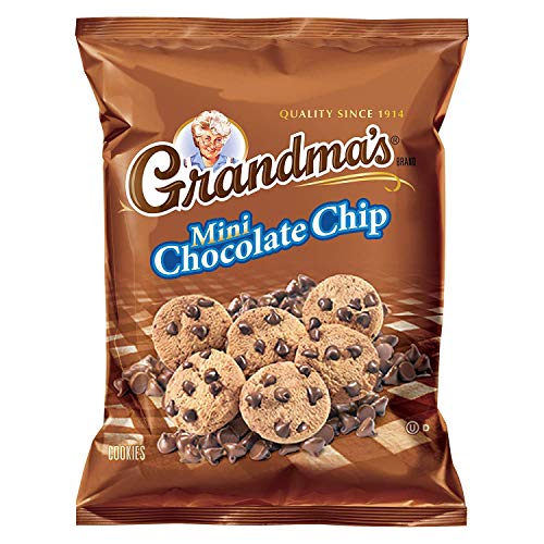 Grandmas Mini Cookies, 2 Flavor Variety Pack Of 30