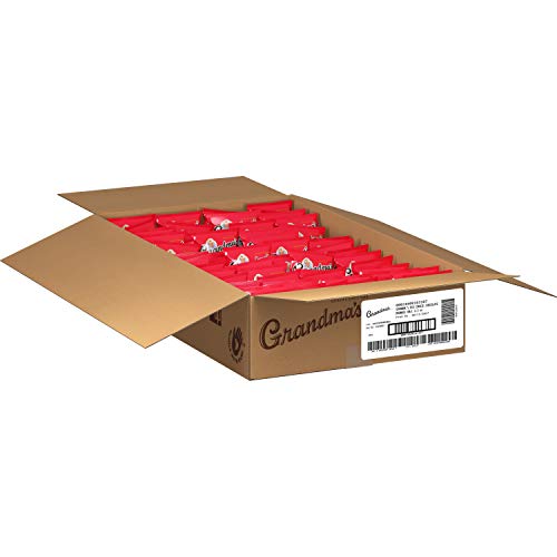 Grandmas Chocolate Brownie Cookies, 2.5 Ounce Pack Of 60