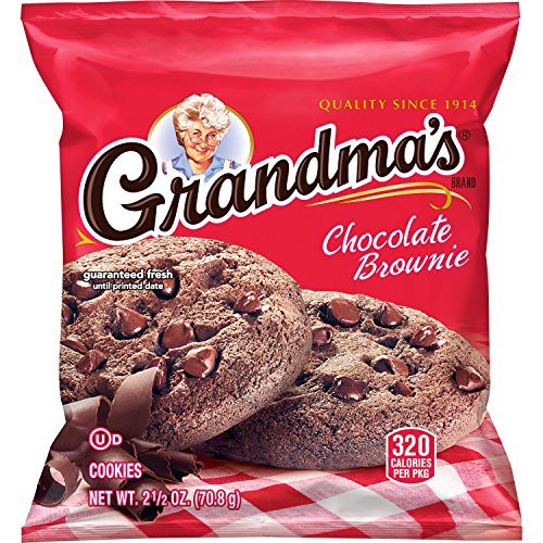 Grandmas Cookies Variety Pack Of 30