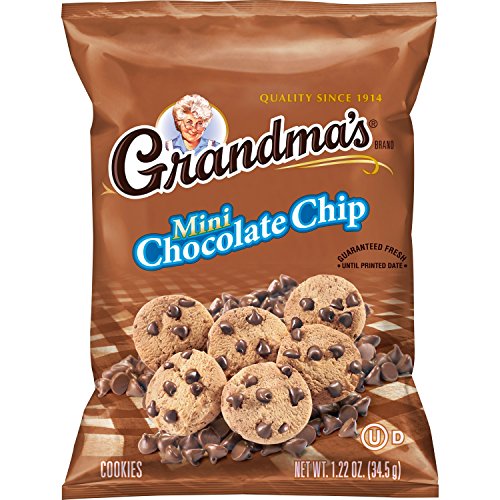 Grandmas Cookies Variety Pack Of 30