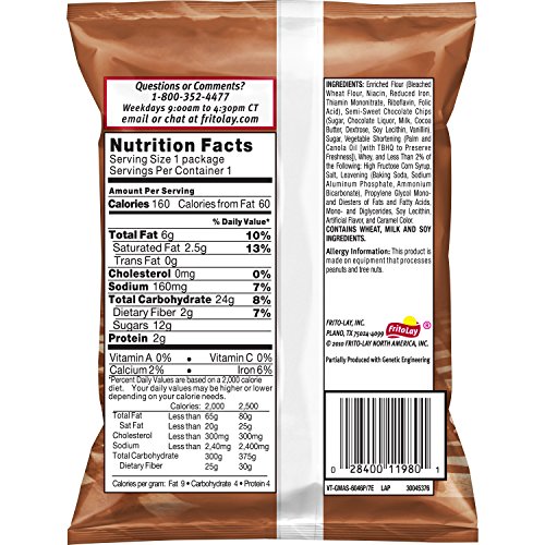 Grandmas Cookies Variety Pack Of 30