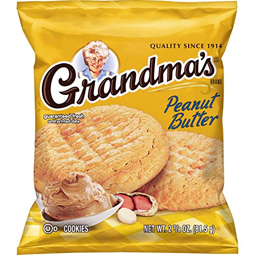 Grandmas Cookies Variety Pack Of 30