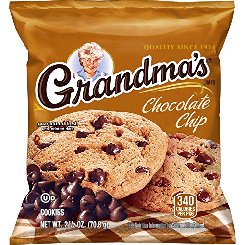 Grandmas Cookies Variety Pack Of 30