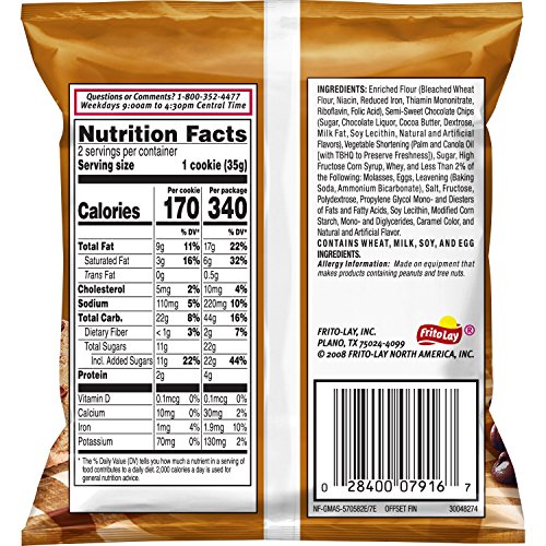 Grandmas Cookies Variety Pack Of 30