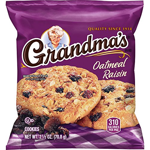 Grandmas Cookies Variety Pack Of 30