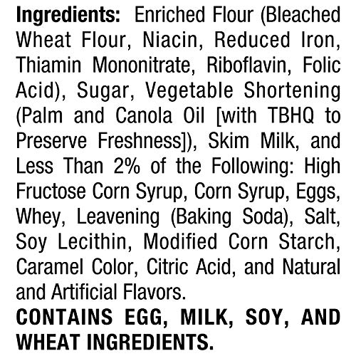 Grandmas Mini Cookies, Vanilla Crème, 3.71 Ounce Pack Of 24