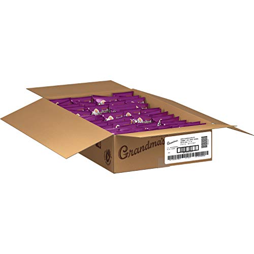 Grandmas Oatmeal Raisin Cookies, 2.5 Ounce Pack Of 60