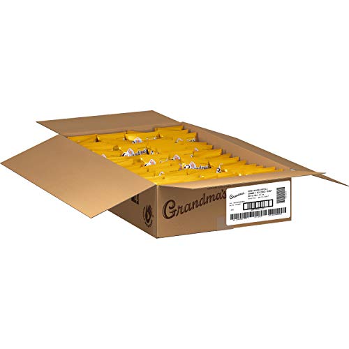 Grandmas Peanut Butter Cookies, 2.5 Ounce Pack Of 60