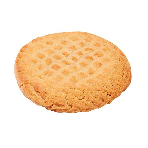 Grandmas Peanut Butter Cookies, 2.5 Ounce Pack Of 60