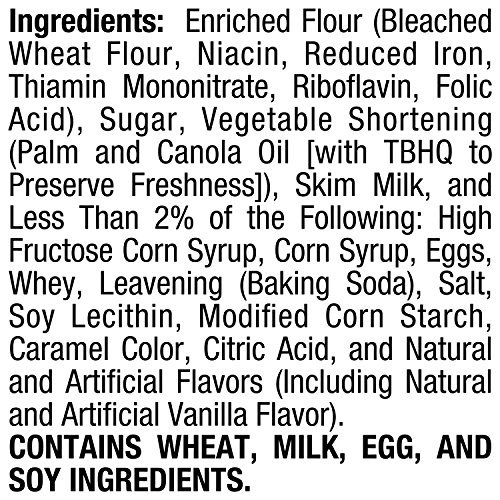 Grandmas Sandwich Cookies, Vanilla Creme Minis, 2.12 Ounce Pac