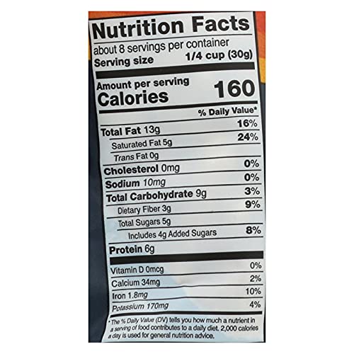 Grandy Oats, Granola Coconola Super Hemp Organic, 9 Ounce