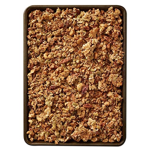 Grandy Oats Organic Granola,10lb Bulk Bag - Classic Granola with...