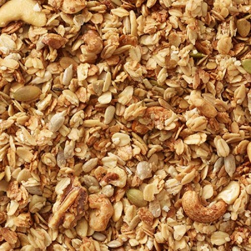 Grandyoats Classic Granola, Certified Organic Granola Cereal, Lo