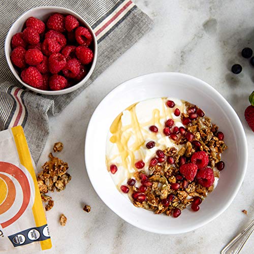 Grandyoats Coconola Gluten Free Granola - Certified Organic, Non