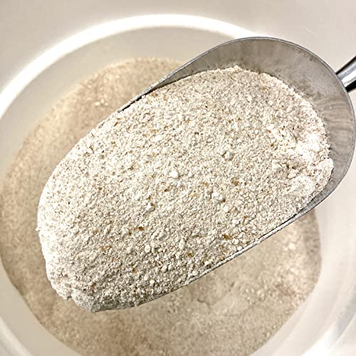 Granite Mill Farms Stone Ground Sprouted Organic Spelt Flour, 30 oz