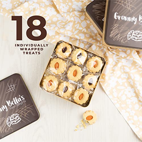 Granny Bellas Linzer Tart Cookie Gifts, Homemade Fresh Bakery Co...