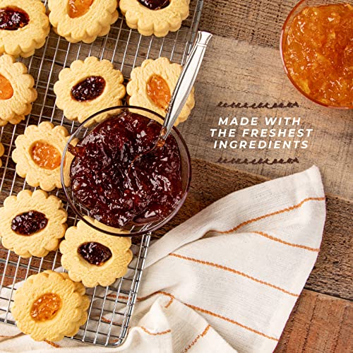 Granny Bellas Linzer Tart Cookie Gifts, Homemade Fresh Bakery Co...