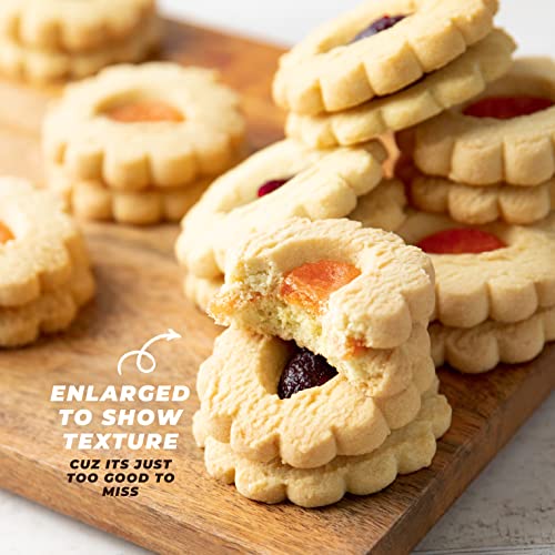 Granny Bellas Linzer Tart Cookie Gifts, Homemade Fresh Bakery Co...