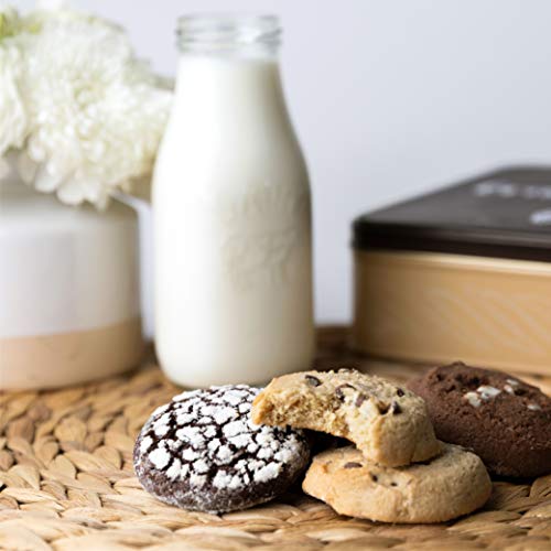 Grannybellas Christmas Fresh Bakery Cookies Gift Baskets, Homema