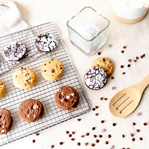 Grannybellas Christmas Fresh Bakery Cookies Gift Baskets, Homema