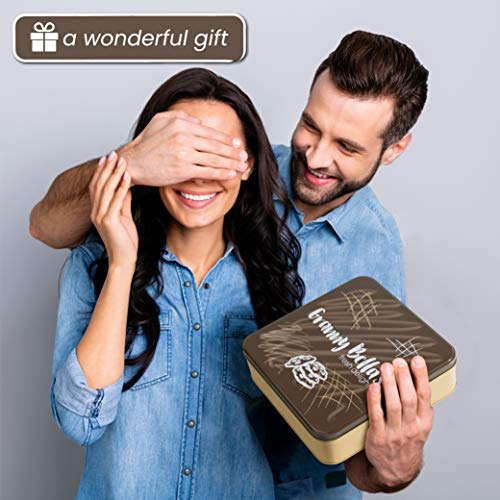 Grannybellas Christmas Fresh Bakery Cookies Gift Baskets, Homema