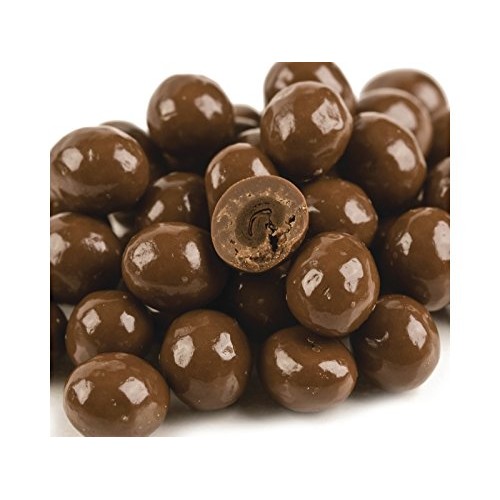 Milk Chocolate Covered Coffee Beans 2 Pounds