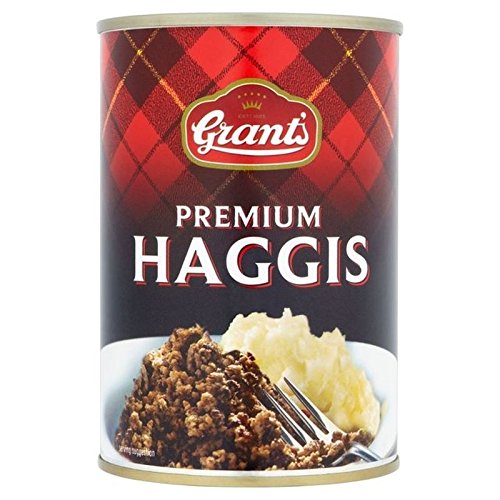 Grants Premium Haggis 392G - Pack Of 2