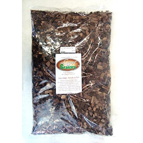 Oak Chips- American 5Lb- Medium Toast