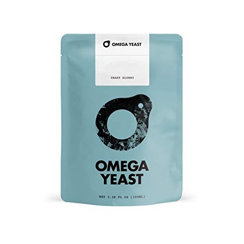 Omega Yeast- Hothead Ale