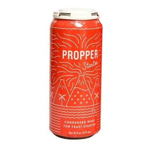 Propper Starter- Condensed Wort For Yeast Starter 16 Oz 1 Can