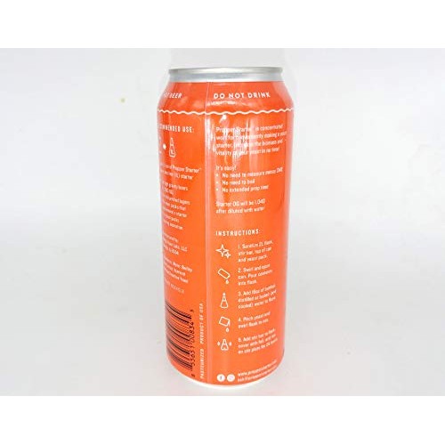 Propper Starter- Condensed Wort For Yeast Starter 16 Oz 1 Can