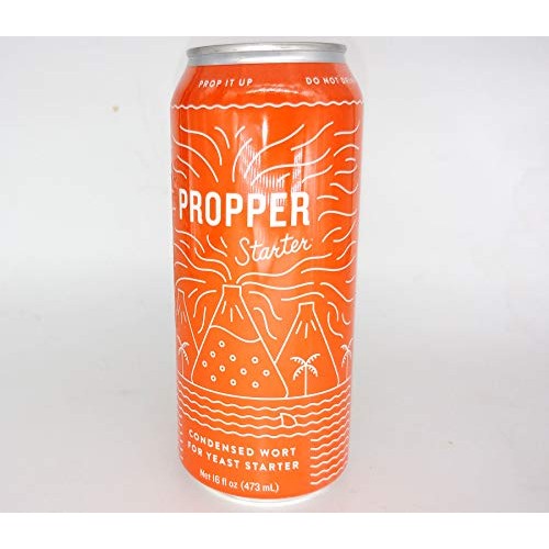 Propper Starter- Condensed Wort For Yeast Starter 16 Oz 1 Can