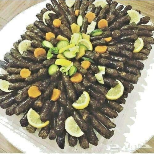 Ziyad Grape Leaves - Pack Of 4 Jars - 16Oz/454G - Tender Leaves