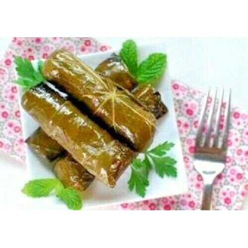 Ziyad Grape Leaves - Pack Of 4 Jars - 16Oz/454G - Tender Leaves