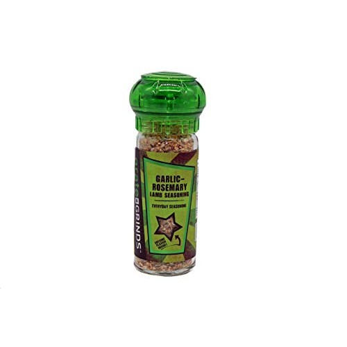 Grate Grinds Garlic Rosemary Lamb Seasoning In An Easy To Use 4