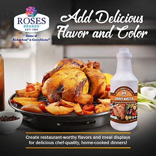 Gravy Master 5 Oz Bottle