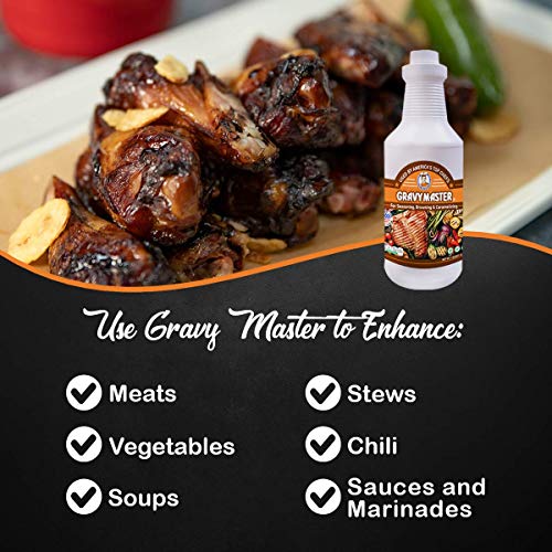 Gravy Master 5 Oz Bottle