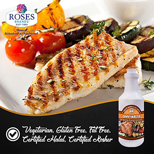 Gravy Master 5 Oz Bottle