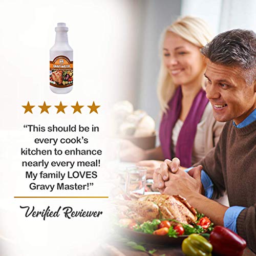 Gravy Master 5 Oz Bottle
